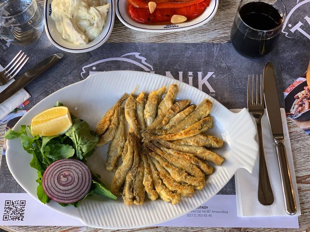 Yeniköy Balıkçısı fotoğraf 11