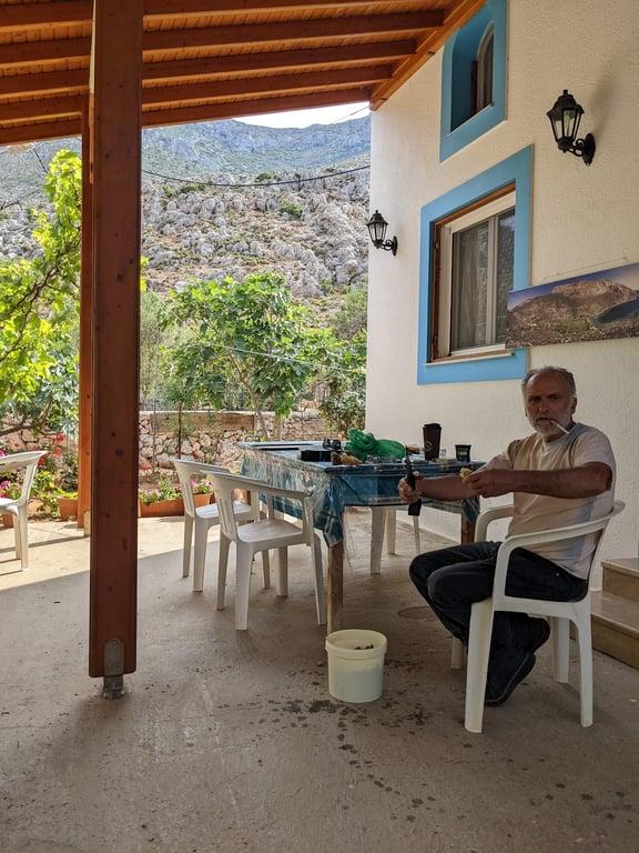 Palionissos Paradise Tavern