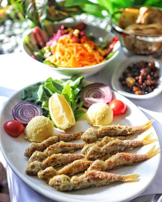 Suadiye Balık fotoğraf 1