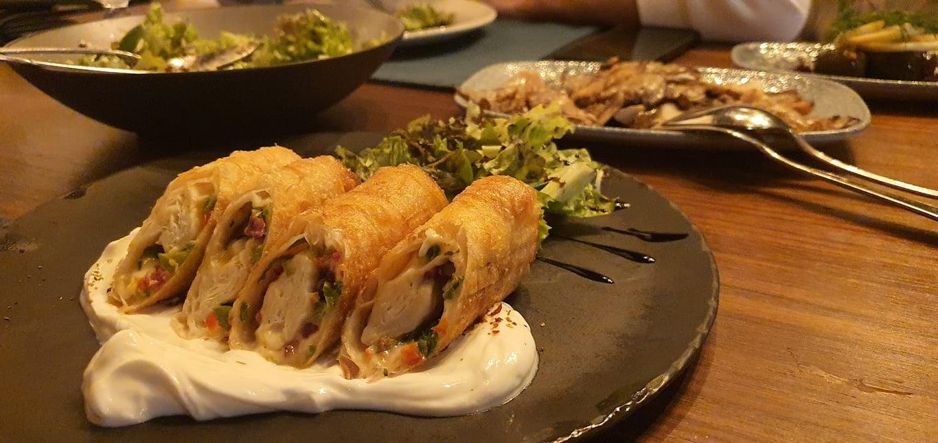 Defne Restoran fotoğraf 8