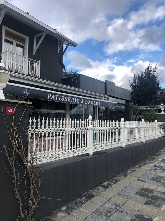 Fincan Brasserie&Patisserie Zekeriyaköy fotoğraf 13