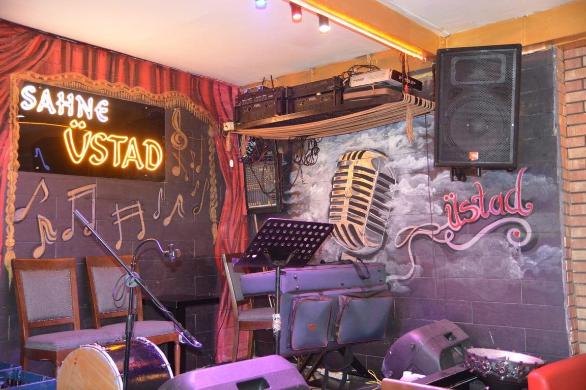 Galata Üstad Restaurant fotoğraf 5