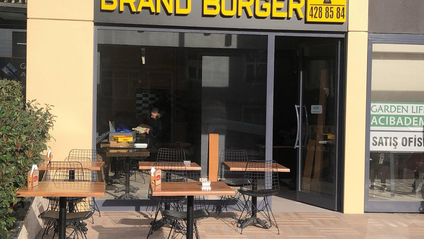 BRAND BURGER fotoğraf 12