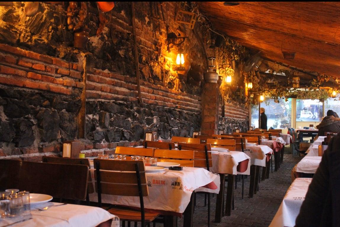 Akın Balık Karaköy fotoğraf 11
