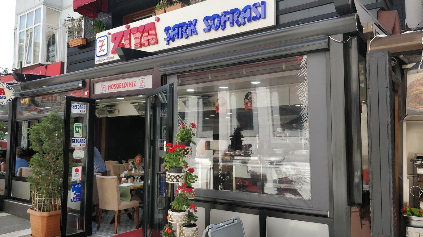 Ziya Şark Sofrası Beylerbeyi fotoğraf 5