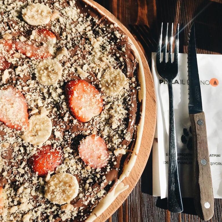 Pizza İl Forno Tunalı fotoğraf 6