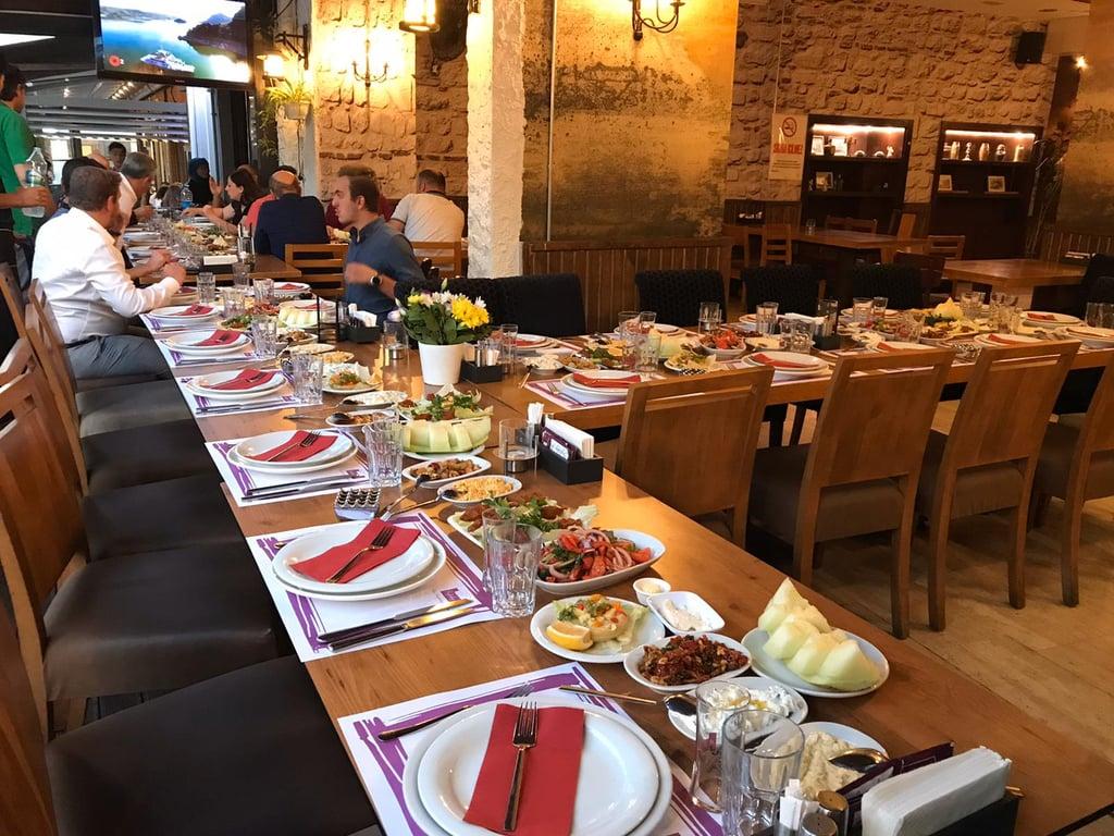 Beylerbeyi Tike Restaurant fotoğraf 7