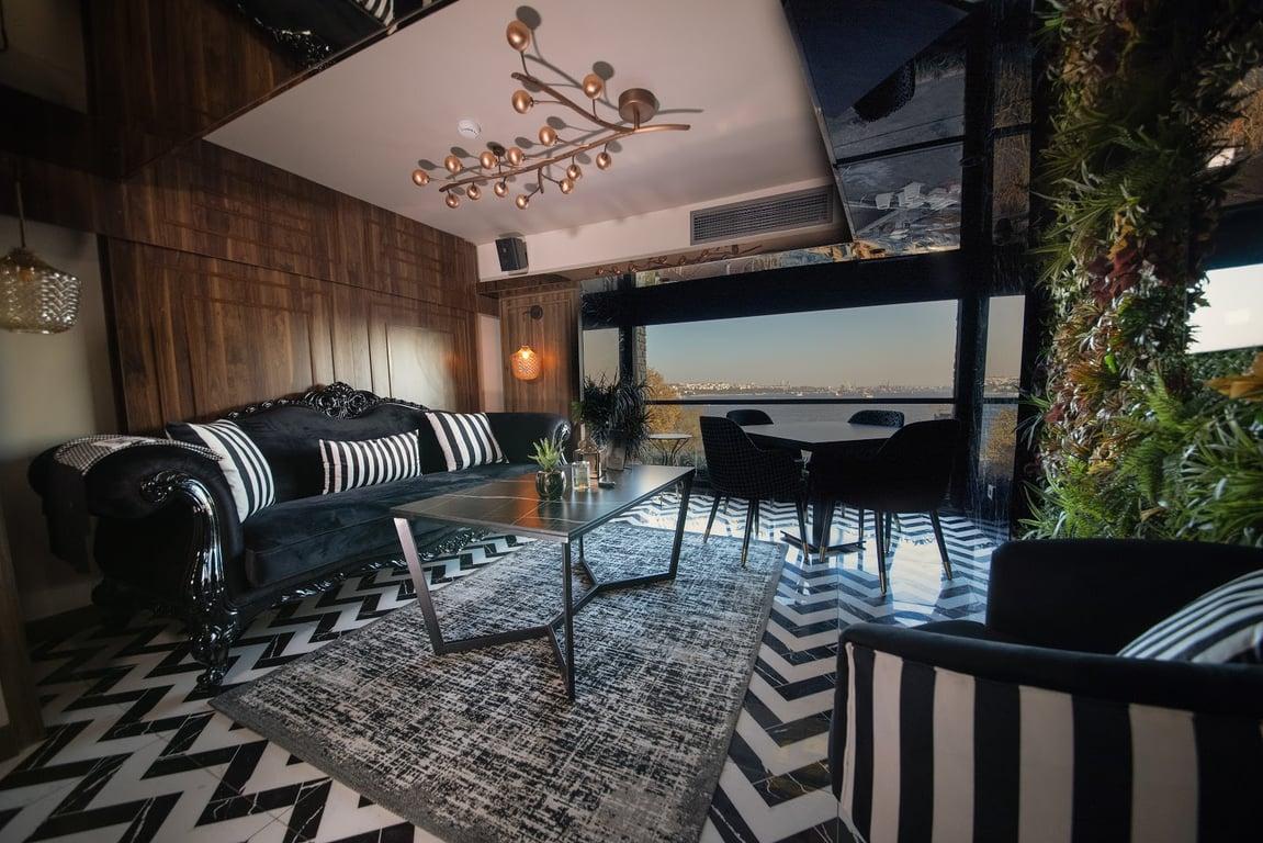 ZEBRA LOUNGE PORT fotoğraf 6