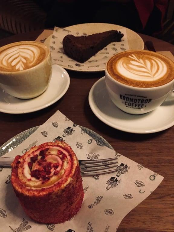 Kronotrop Karaköy