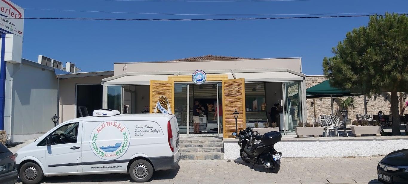 Rumeli Pastanesi - Dalyan fotoğraf 2