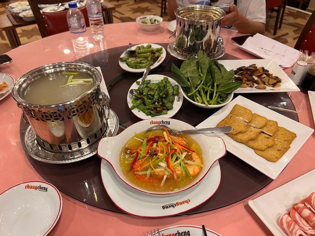 Changcheng Restaurant fotoğraf 5