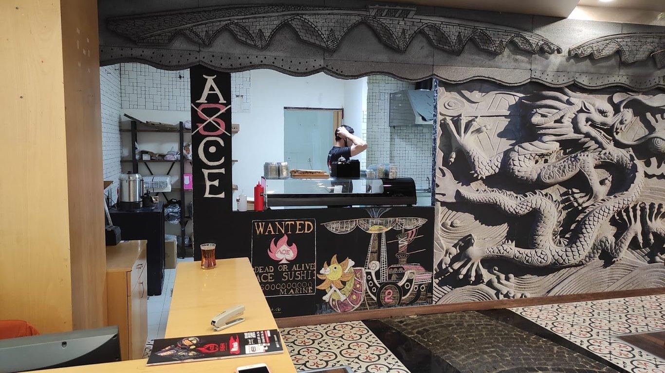 ACE Sushi Büyükçekmece fotoğraf 4