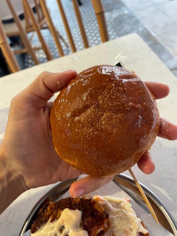 NOM BURGER fotoğraf 11