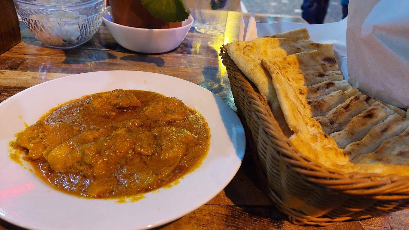 Lahori Darbar Restaurant Istanbul fotoğraf 2
