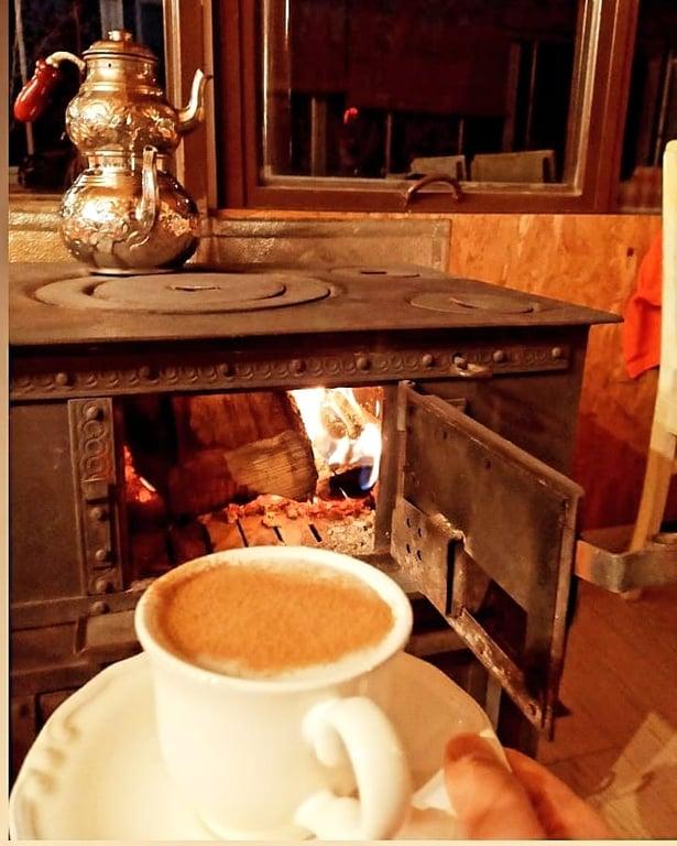 Asimer Kafe Ve Kahvaltı Salonu fotoğraf 10