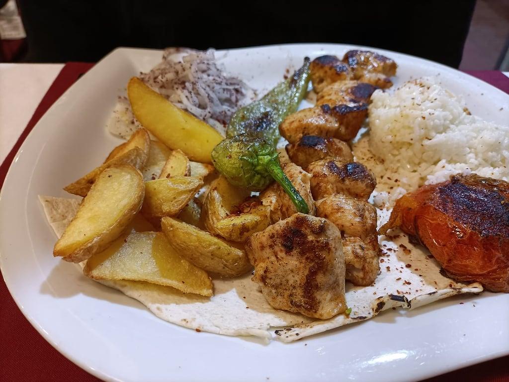 BYZANTİON Bistro Restaurant fotoğraf 3