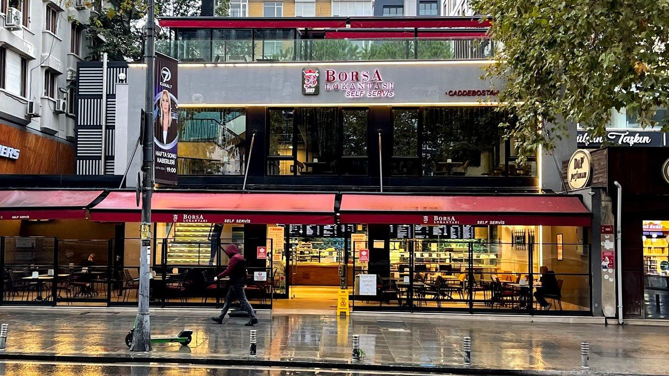 Borsa Lokantası Caddebostan fotoğraf 8