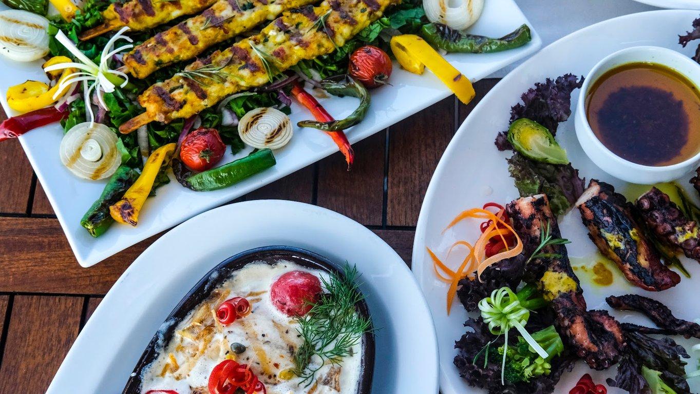 DODOMARİN RESTAURANT fotoğraf 14