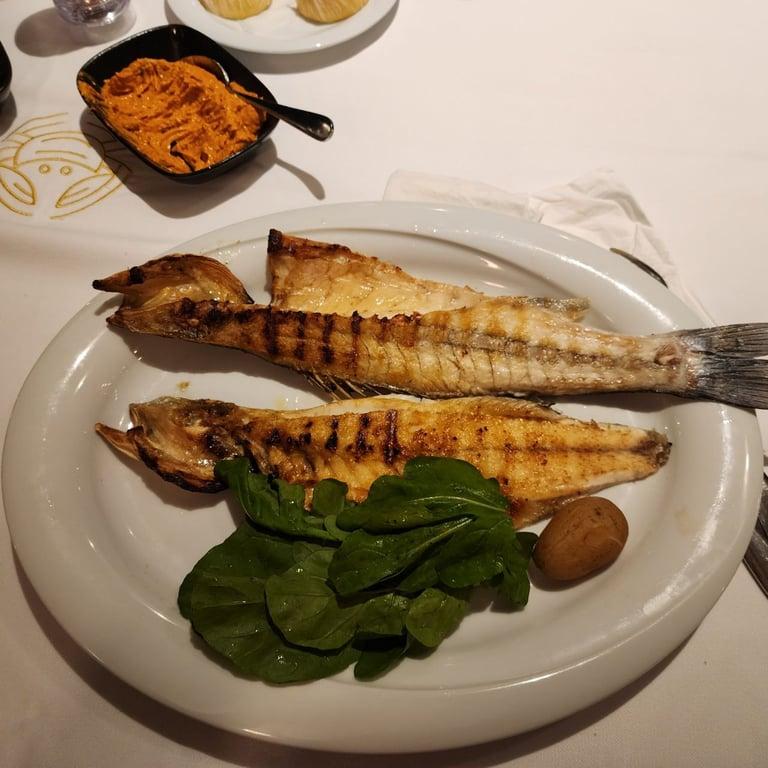 Kordon Yengeç Restaurant fotoğraf 3