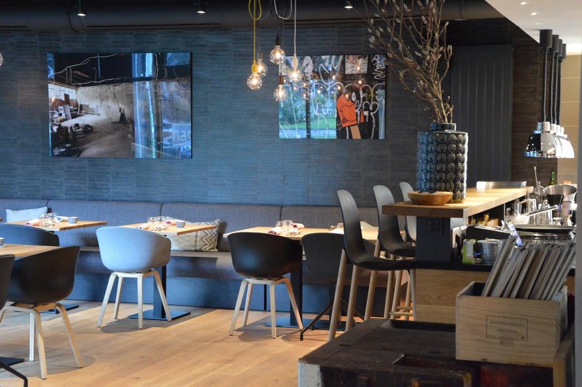 Restaurant Handwerk fotoğraf 10