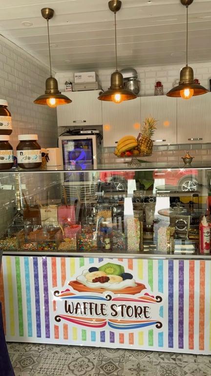 Waffle Store fotoğraf 7