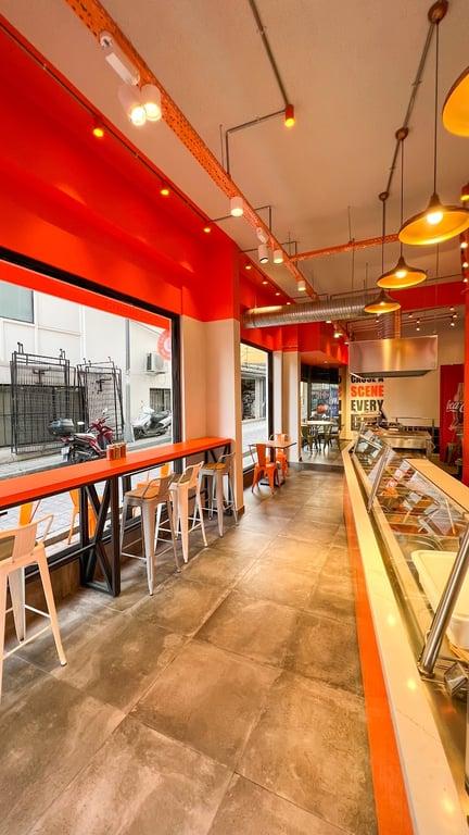 Choys Best Fried Chicken | Pizza | Burger fotoğraf 14