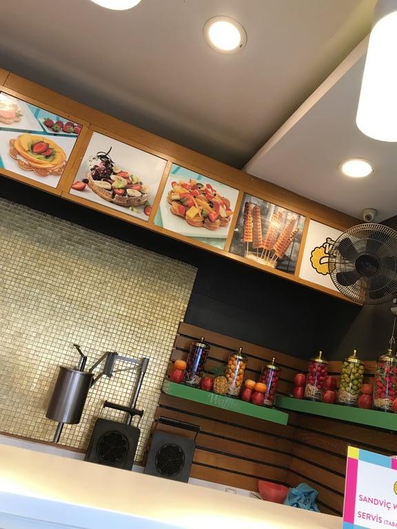 Granny’s Waffles & Dondurma fotoğraf 3