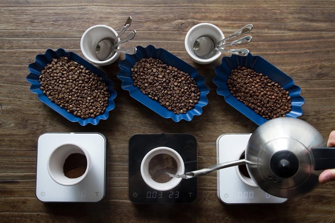 Null Coffee Roasters fotoğraf 10