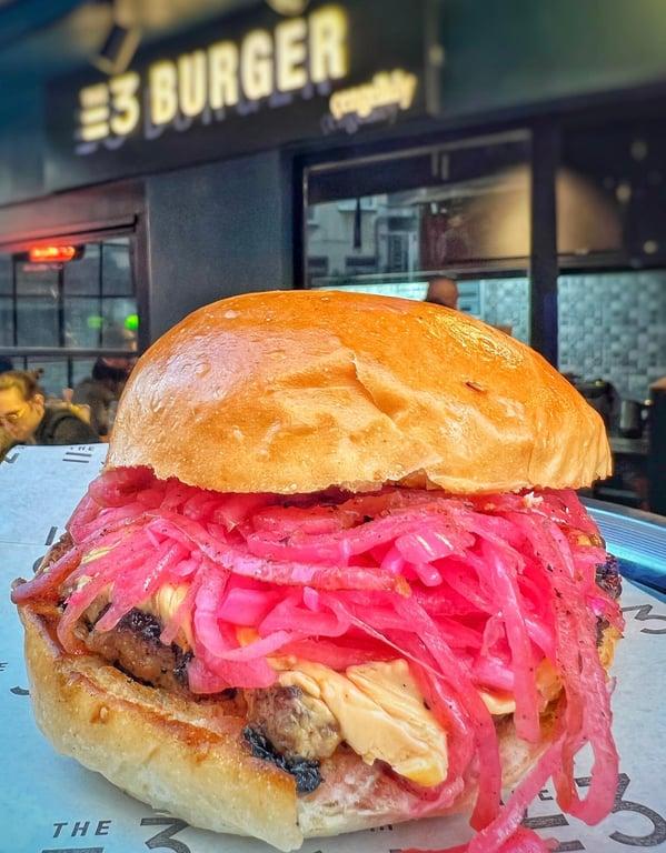 3 Burger Kadıköy fotoğraf 13
