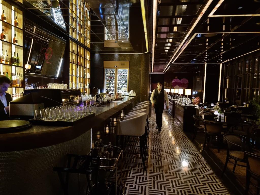 St. Regis Brasserie fotoğraf 7