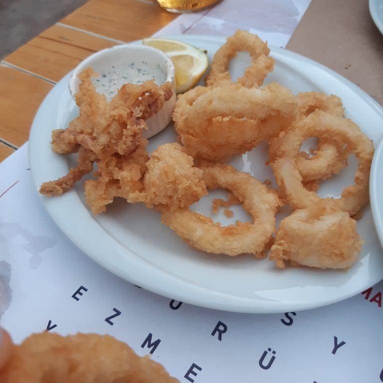 ÇARK balık Çeşme fotoğraf 4
