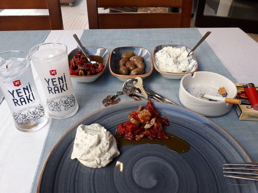 YILDIZ RESTAURANT fotoğraf 8