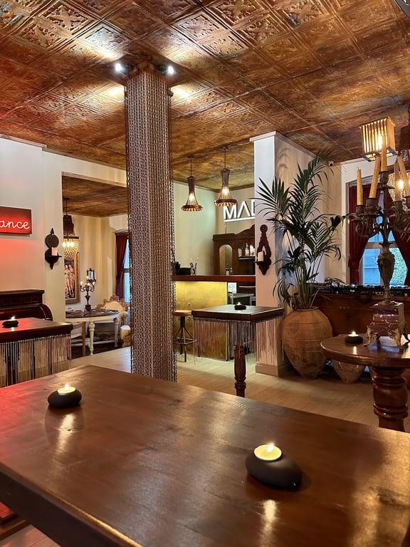 Maderia Sushi Bar