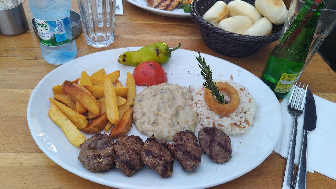 FLZ Cafe & Restaurant fotoğraf 6