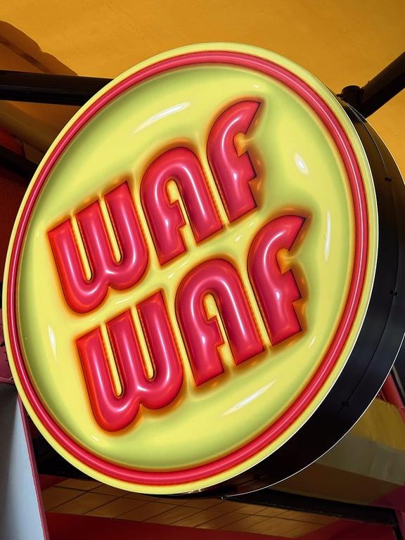 WafX Waffle & Coffee fotoğraf 3