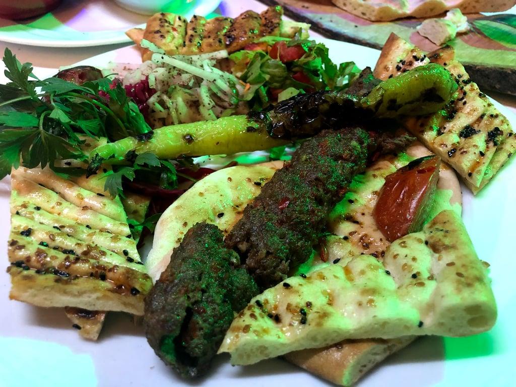 MC Döner Hatay Sofrası - Antik Akdeniz Restaurant fotoğraf 2