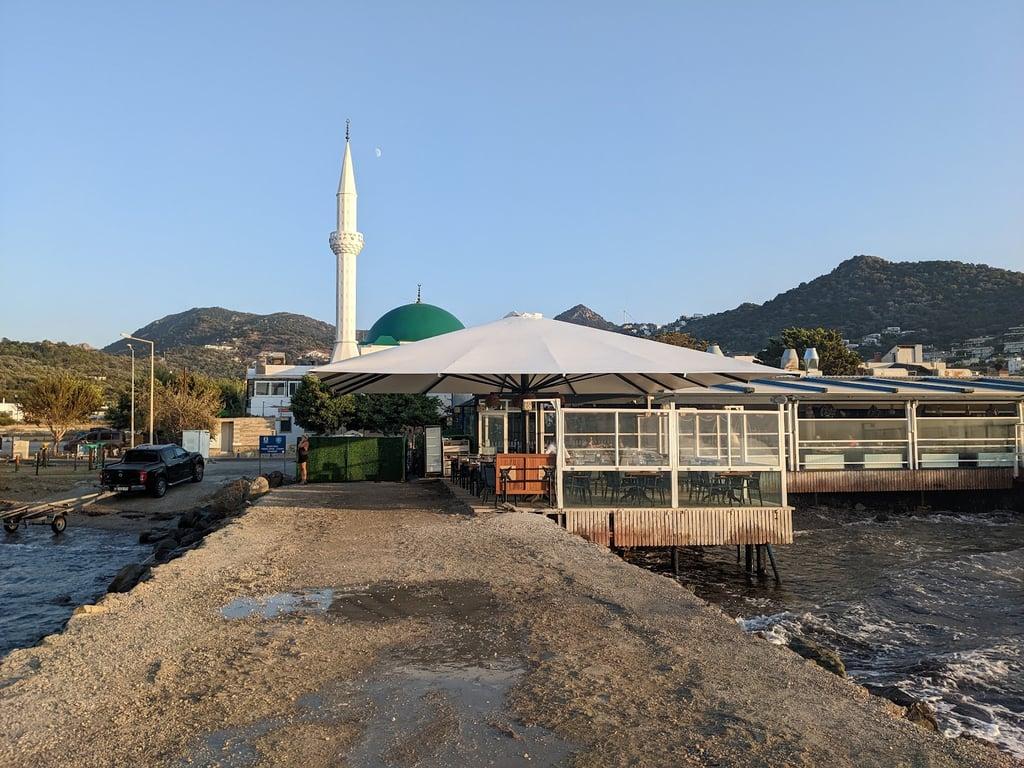 Memedof Balık Restaurant fotoğraf 9