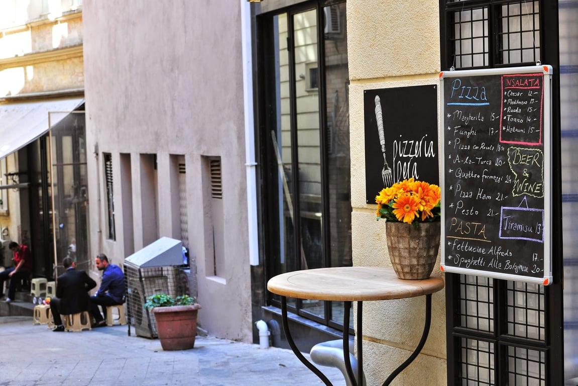 Pizzeria Pera fotoğraf 12