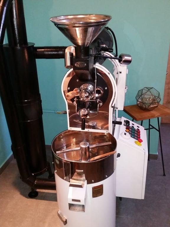 Kamarad Coffee Roastery fotoğraf 7
