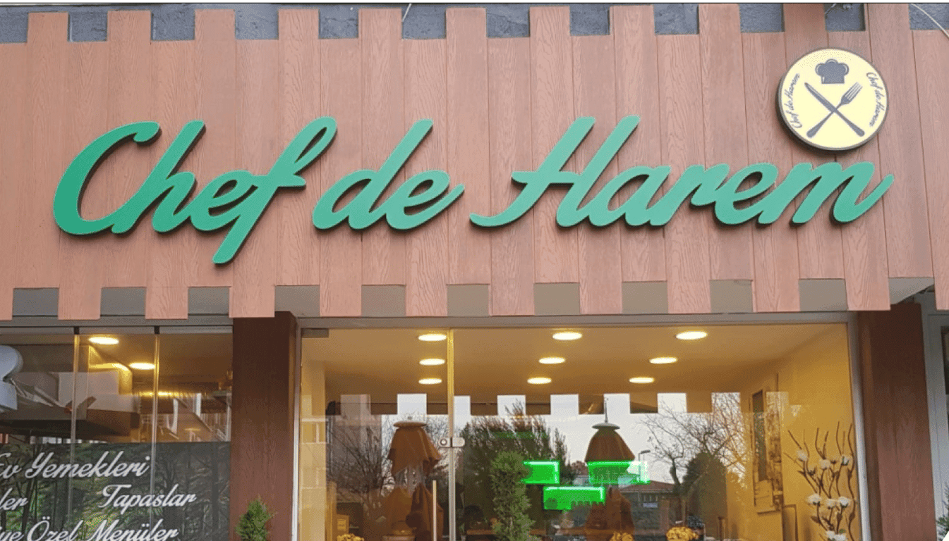 Chef de Harem fotoğraf 6