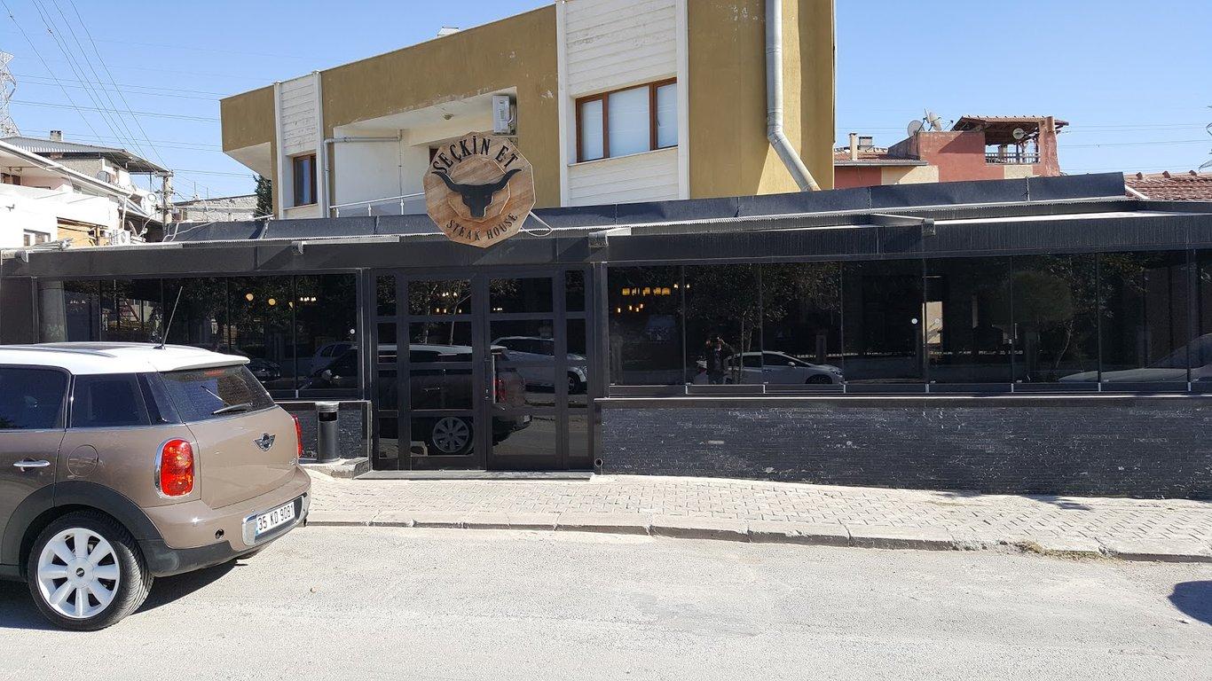 Seçkin Et Steak House fotoğraf 8