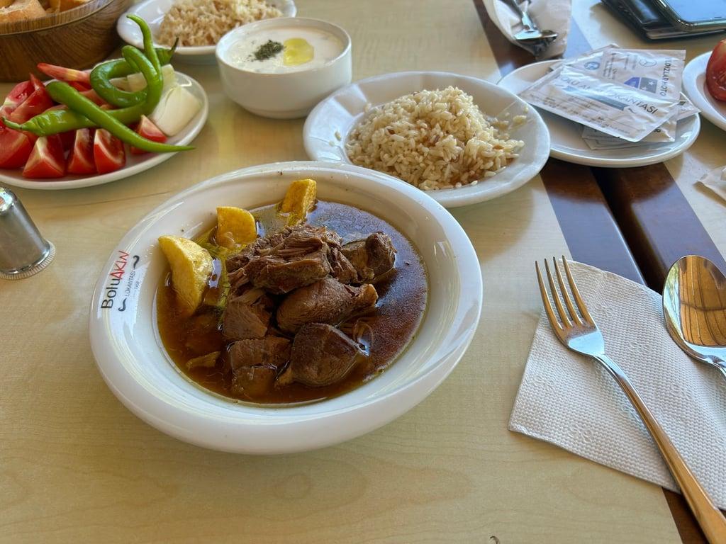 Bolu Akın Lokantası