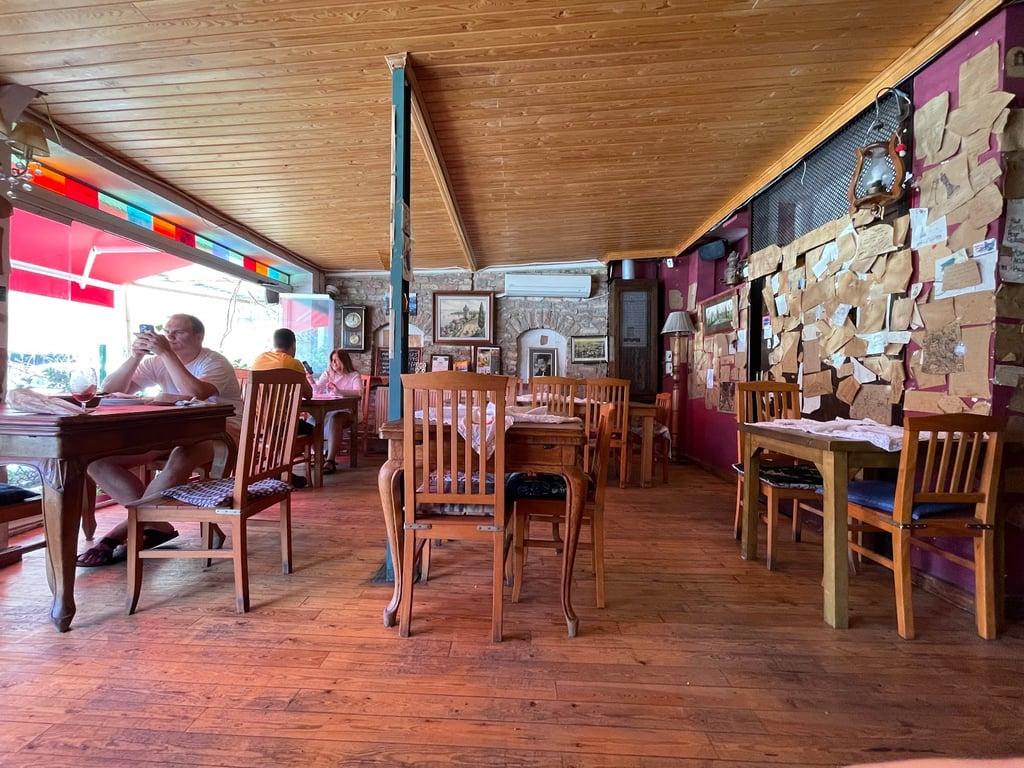 Privato Caffe Restaurant fotoğraf 6