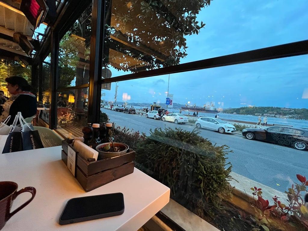 HuQQa Emirgan | Türkiye'deki En İyi Nargile fotoğraf 11