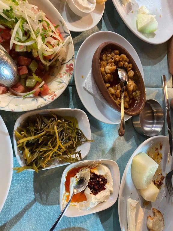 Aterina Balık Restaurant fotoğraf 3