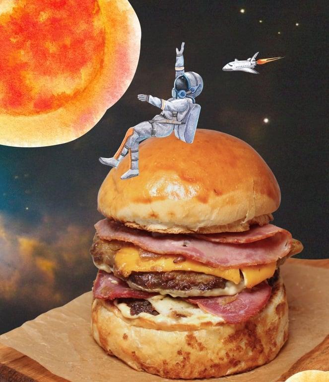 Hit Burgers fotoğraf 5