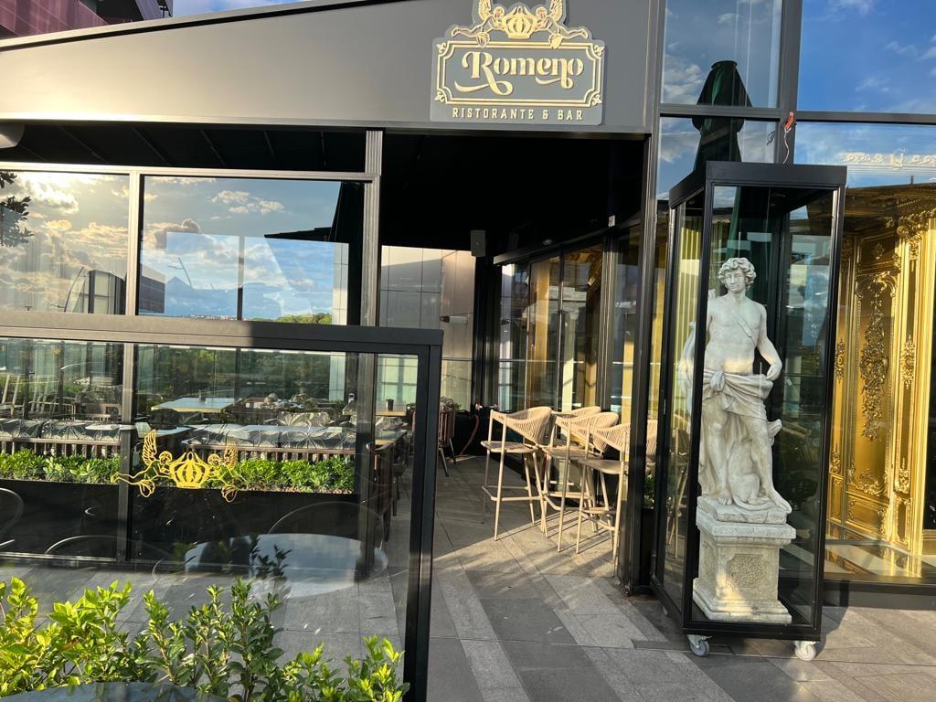 Romeno İstanbul - Ristorante & Bar fotoğraf 8