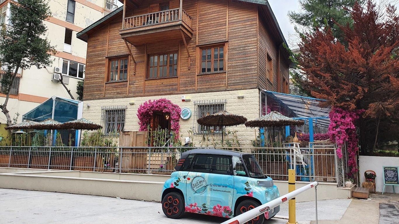 Çeşme Bazlama Kahvaltı Bağdat Caddesi Şaşkınbakkal fotoğraf 9