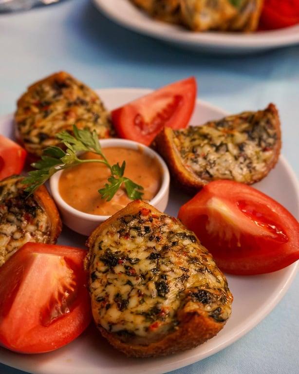 Lipsos Restaurant fotoğraf 3