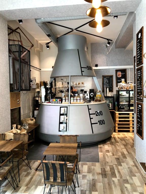 Meet Lab Coffee fotoğraf 7